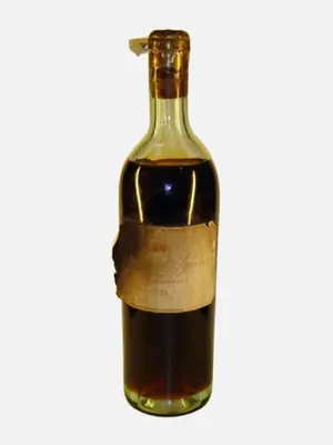 Château d'Yquem 1921 · 23. April 2011
