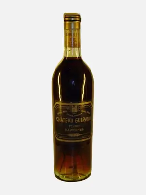 Château Guiraud 1917 · Altnotiz 2008