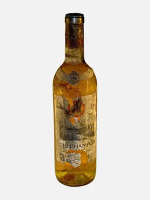 Cru Champon 1961 · Altnotiz 2008