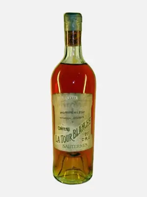 Château La Tour Blanche 1928 · 16. November 2013