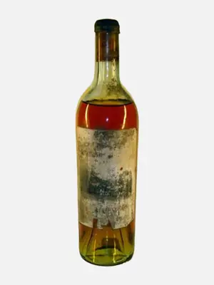 Château Rieussec 1920 · 12. Februar 2010