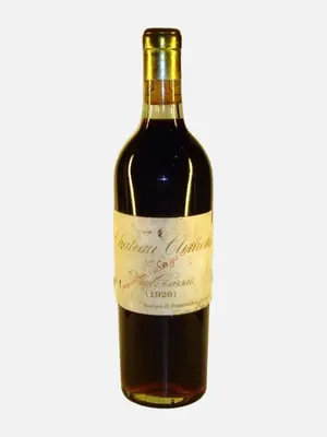 Château Climens 1929 · 5. November 2016