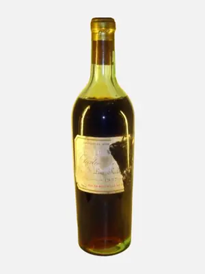 Château d'Yquem 1937 · 2. Mai 2015