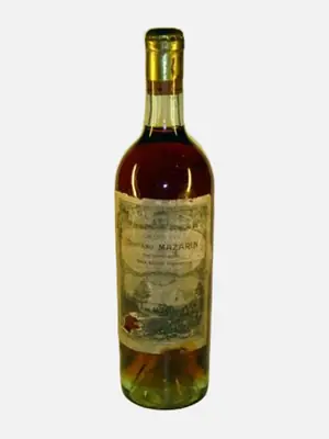 Château Mazzarin 1921 · 23. April 2011