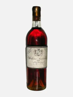 Château Suduiraut 1947 · 14. Dezember 2013