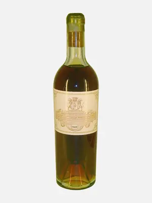 Château Filhot 1929 · 8. November 2014