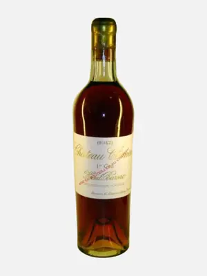 Château Climens 1947 · 19. März 2016