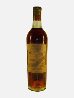 Château La Tour Blanche 1947 · 20. März 2010