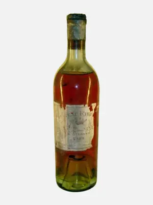 Château Rieussec 1923 · 13. März 2010