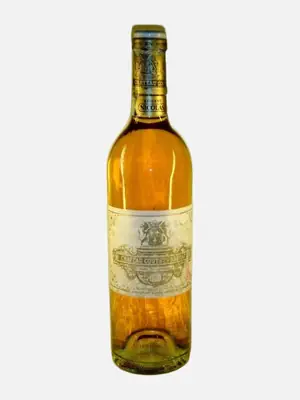 Château Coutet 1975 · 31. Mai 2014