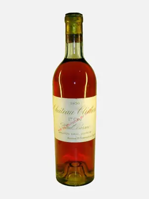 Château Climens 1950 · 19. März 2016