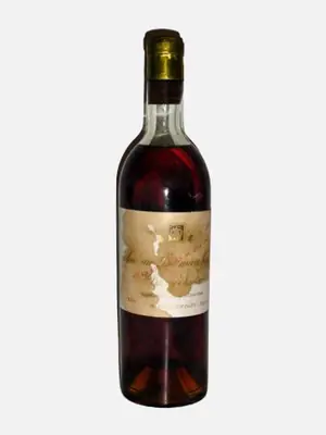 Château Roumieu 1955 · 12. November 2011