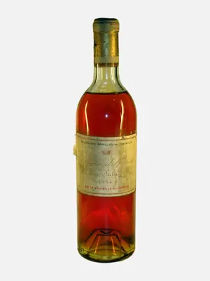 Château d'Yquem 1954 · 14. November 2010