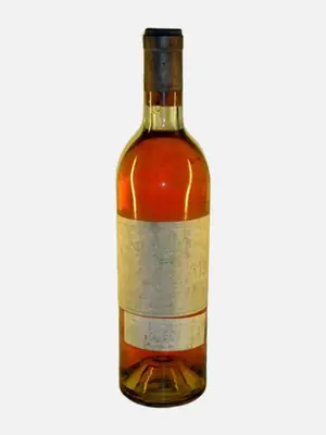 Château Rieussec 1961 · 15. Oktober 2016