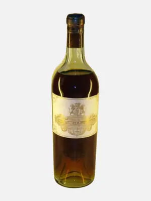Château Filhot 1904 · 19. Februar 2010