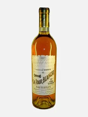 Château La Tour Blanche 1967 · 13. August 2015