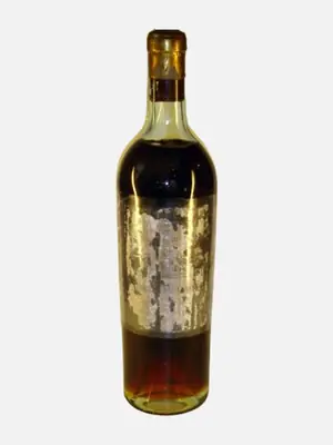 Château Sigalas Rabaud 1927 · Altnotiz 2002