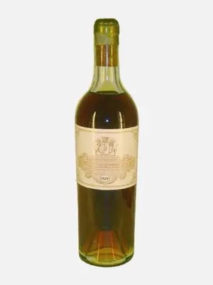 Château Filhot 1929 · 5. November 2016