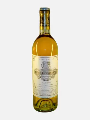 Château Coutet Cuvée Madame 1986 · 8. Juni 2018