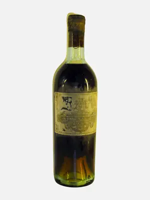 Château Coutet 1917 · 9. Dezember 2016