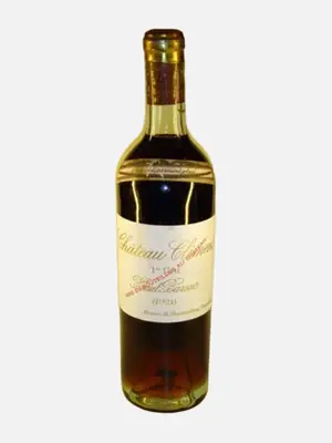 Château Climens 1921 · 2. Mai 2015