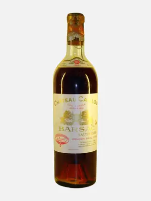 Château Caillou 1921 · 18. November 2021