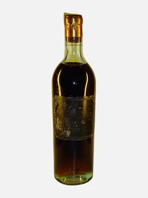Château Guiraud 1940 · Altnotiz 2008