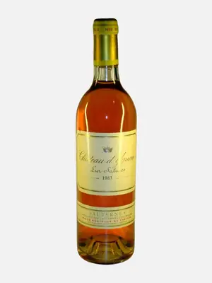 Château d'Yquem 1983 · 4. Mai 2013