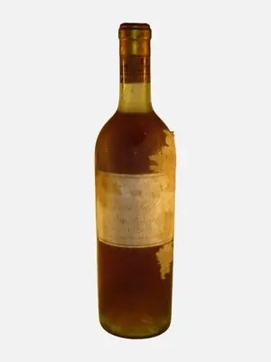 Château d'Yquem 1926 · Altnotiz 2008