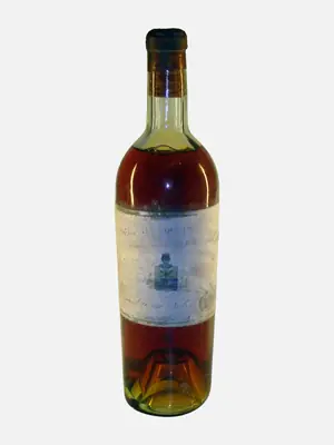 Château Bastor-Lamontagne 1926 · 9. November 2012