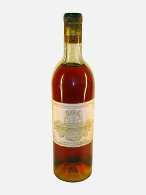 Château Filhot 1959 · 4. Dezember 2015