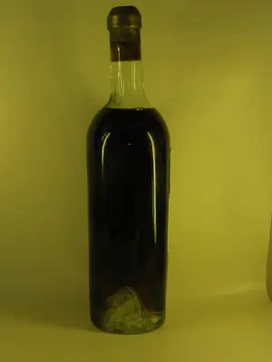 Château Sigalas Rabaud 1921 · 10. Februar 2019