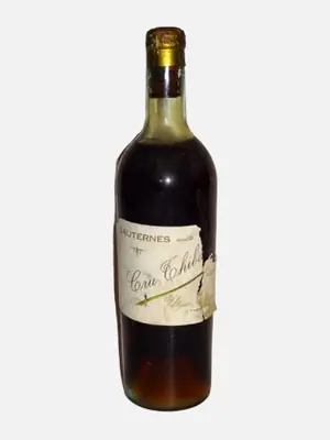 Cru Thibaud 1928 · 8. November 2014