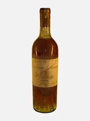 Château Climens 1918 · 3. November 2009