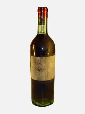 Château Suduiraut 1914 · 16. November 2010