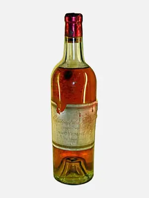 Château du Pape 1949 · Altnotiz 2009