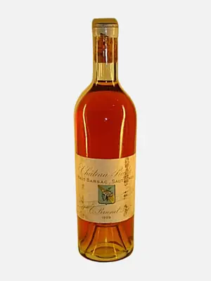 Château Piada 1929 · Altnotiz 2008
