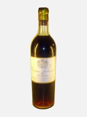 Château Suduiraut 1948 · 20. Januar 2014