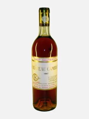 Château Cameron 1967 · 9. Januar 2018