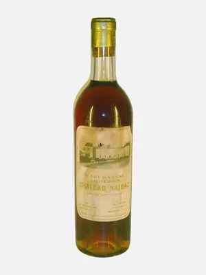 Château Nairac 1955 · 9. Dezember 2016