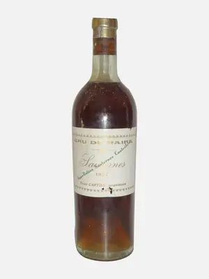 Cru du Haire 1937 · 16. November 2013