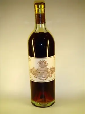 Château Coutet 1924 · 12. Mai 2010