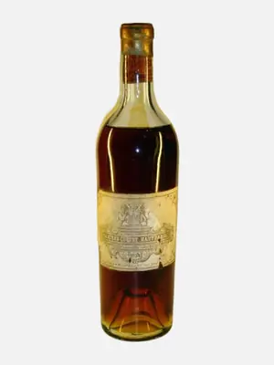 Château Coutet 1934 · 16. November 2013