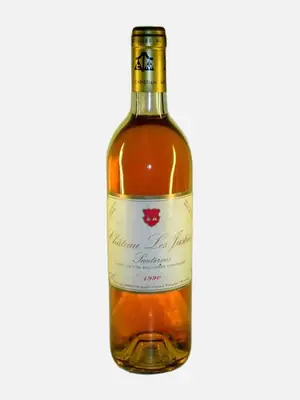 Château Les Justices 1990 · Altnotiz 1998