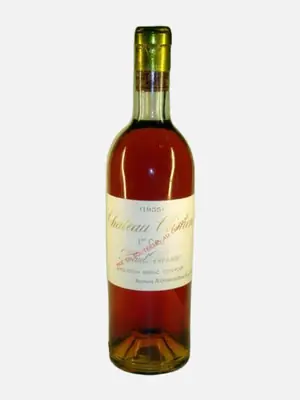 Château Climens 1955 · 18. Oktober 2014