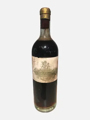 Château Coutet 1909 · 9. Dezember 2017