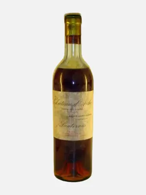 Château d'Arche Crème de tête 1961 · 20. März 2010
