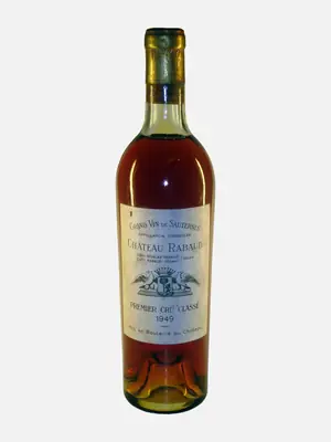 Château Rabaud 1949 · 9. Juni 2020