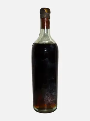 Château Coutet 1909 · 2. Januar 2015
