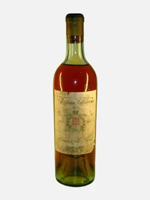 Château Climens 1914 · 20. November 2009